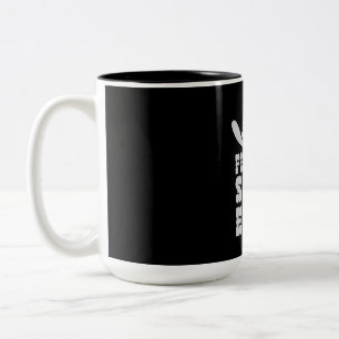 Tanceline Five Sechs sieben acht Zweifarbige Tasse