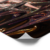 Tancer Dream Poster (Ecke)