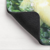 Tancho Koi Füttern Mousepad (Ecke)