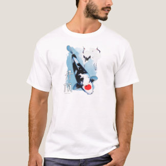 Tancho koi T-Shirt