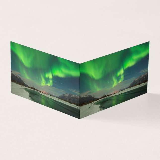 Tancing Aurora (Vorderseite)
