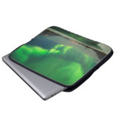 Tancing Aurora Laptopschutzhülle (Vorne Knopf)