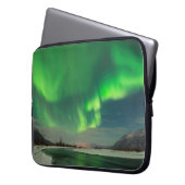 Tancing Aurora Laptopschutzhülle (Vorderseite Links)
