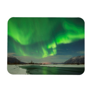 Tancing Aurora Magnet