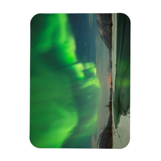 Tancing Aurora Magnet (Vertikal)