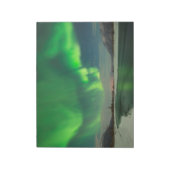 Tancing Aurora Notizblock (Rotiert)