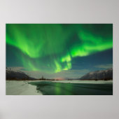 Tancing Aurora Poster (Vorne)