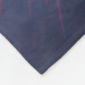 Tancing Ballerina Fleecedecke (Ecke)