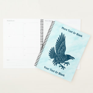 Tancing Blue Raven Planer