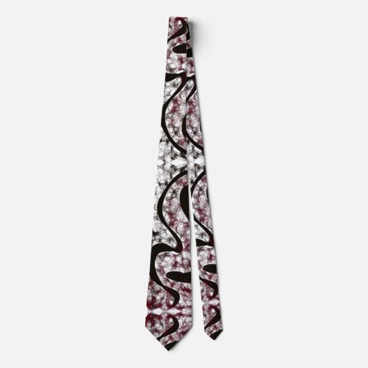 Tancing Cobra Krawatte (Vorderseite)
