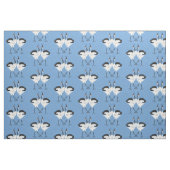 Tancing Cranes Fabric Stoff (Fat Quarter (45,7 x 55,9 cm))