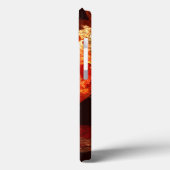 Tancing Firebird Abstrakt Art iPhone 6 Fall Case-Mate iPhone Hülle (Rückseite / Links)
