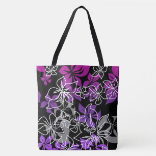 Tancing Hibiskus Hawaiian Blend Beach Bag Tasche
