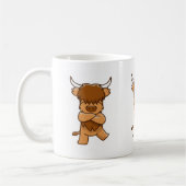 Tancing Highland Moo Tasse (Links)