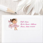 Tancing Mailing Labels (Insitu)