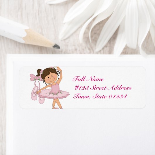 Tancing Mailing Labels (Insitu)
