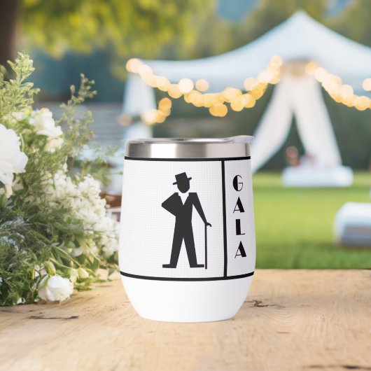 Tancing Man Formal Gala (Hochzeit)