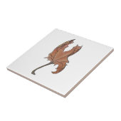 Tancing Maple Leaf Brown Fliese (Seite)
