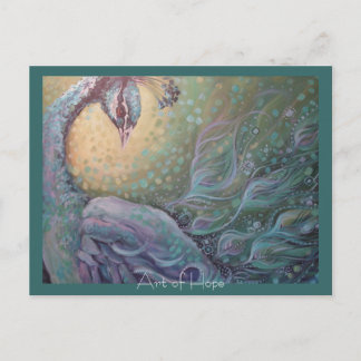 Tancing Melosa Postkarte