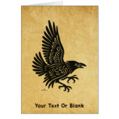 Tancing Norse Raven (Vorne)