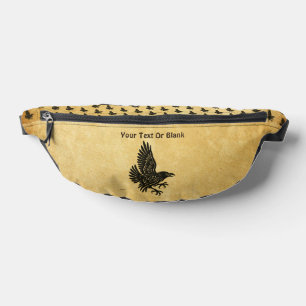Tancing Norse Raven Bauchtasche