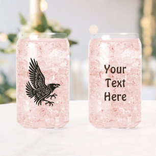 Tancing Norse Raven Dosenglas