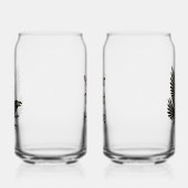 Tancing Norse Raven Dosenglas (Links)