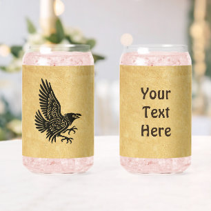 Tancing Norse Raven Dosenglas