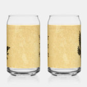 Tancing Norse Raven Dosenglas (Links)