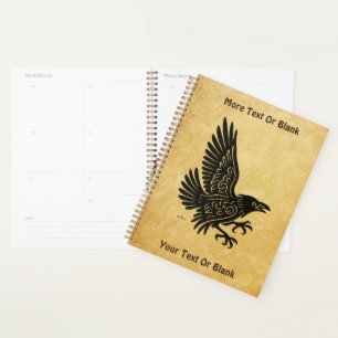 Tancing Norse Raven Planer