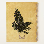 Tancing Norse Raven Planer (Rückseite)