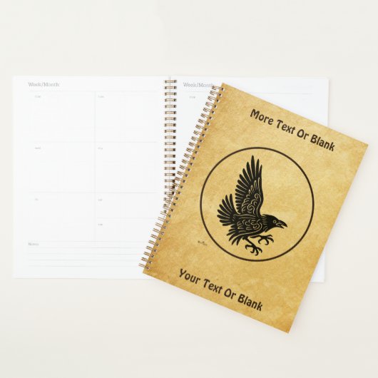 Tancing Norse Raven Planer (Anzeige)