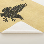 Tancing Norse Raven Sherpadecke (3/4)