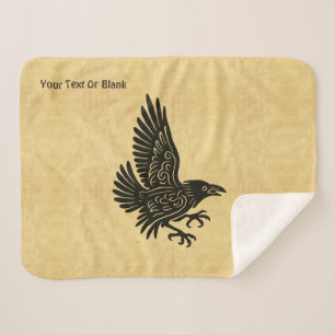 Tancing Norse Raven Sherpadecke