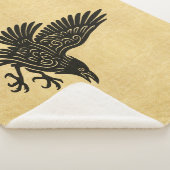Tancing Norse Raven Sherpadecke (3/4)
