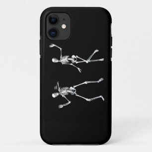 Tancing Skeletons iPhone 5 Fall Case-Mate iPhone Hülle
