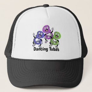 Tancing Tubas Truckerkappe