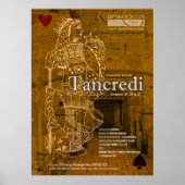 Tancredi Poster (Vorne)