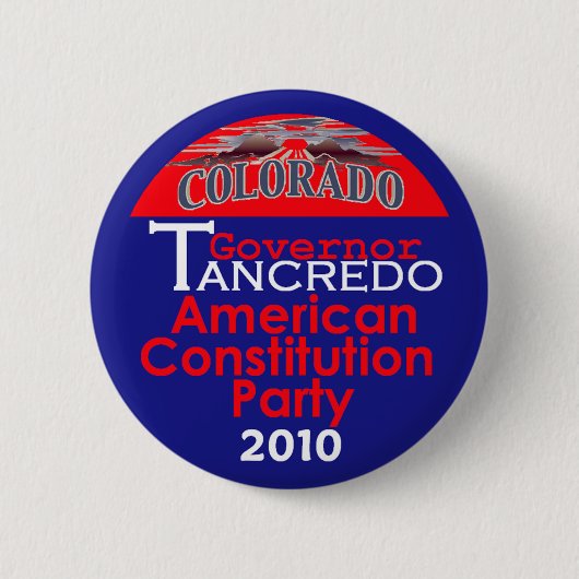 TANCREDO Governor Button (Vorderseite)