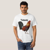 Tandang T-Shirt (Vorne ganz)
