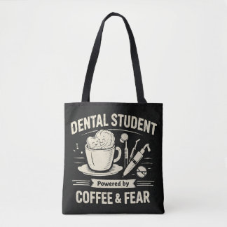 Tandarzt/Tandhygieniker-Tasche Bag Tote Dental Hum Tasche