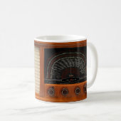 Tandberg Solvsuper 6 FM de Luxe Kaffeetasse (VorderseiteRechts)