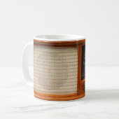 Tandberg Solvsuper 6 FM de Luxe Kaffeetasse (Vorderseite Links)