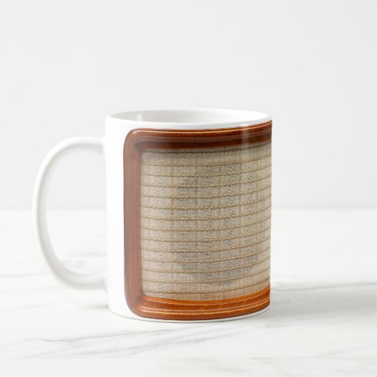 Tandberg Solvsuper 6 FM de Luxe Kaffeetasse (Links)