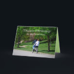 Tandem Bicycle Husband Birthday Light Green Interi Karte<br><div class="desc">You can personalize this card,  ändere den text and upload your own fotogras. "Happy birthday to my wonderful husband! Das ist das follow you anywhere! We make a great team. Das ist mein Gott!"</div>
