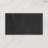 Tandem Bicycles auf der Website für Hochzeiten auf Begleitkarte (Rückseite)