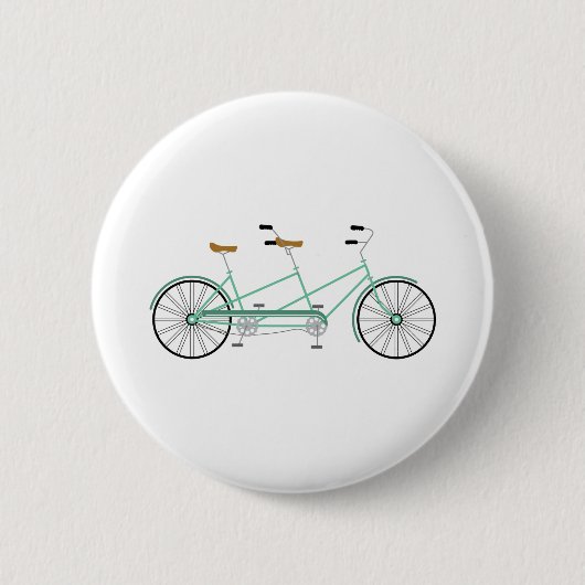 Tandem Bike Button (Vorderseite)