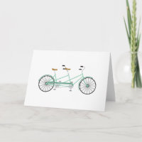 Tandem Bike