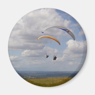 Tandem Gliding Magnet