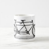 Tandem Kaffeetasse (Mittel)